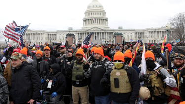 revelan que facebook sabia de la amenaza de los grupos violentos cinco meses antes del ataque al capitolio