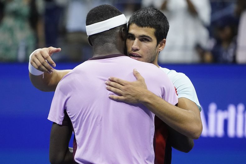 DEP-TEN US OPEN