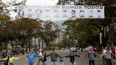 EEUU: Venezuela debe liberar ya a manifestantes