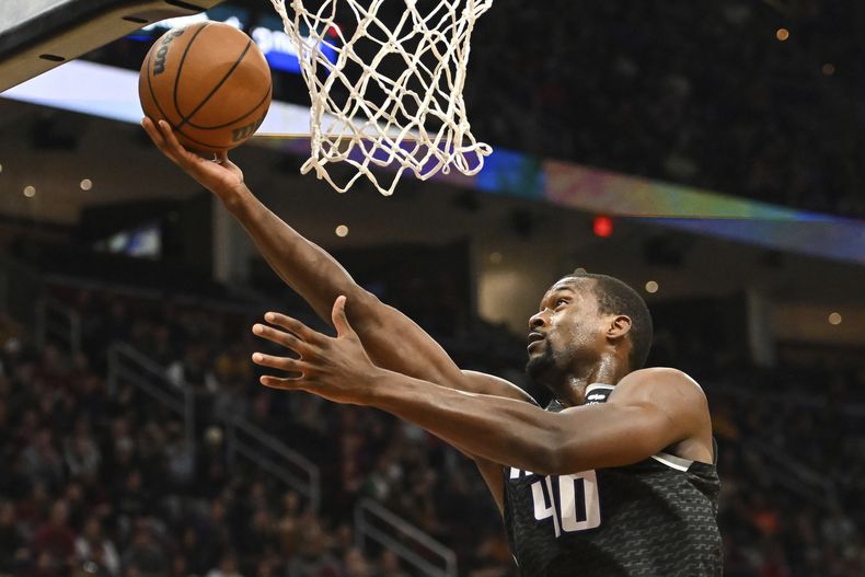 DEP-BAS KINGS-CAVALIERS