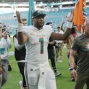 Tagovailoa lidera votos de fanáticos para el Pro Bowl