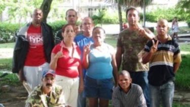 Dama de Blanco agredida se recupera en hospital de Santa Clara