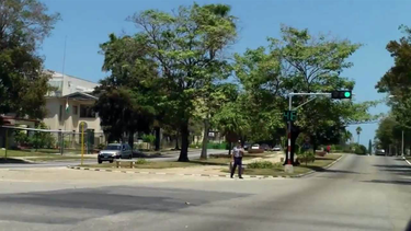 reportan tiroteo en el barrio habanero de miramar