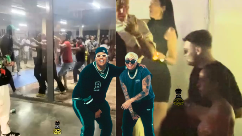 Dany Ome y Kevincito El 13