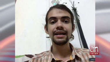 habla con america noticias el periodista agredido por el ministro de cultura de cuba