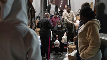 EEUU: Inflación agrava el hambre en esta temporada navideña