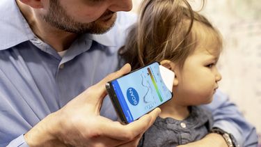 Utilizan smartphones para detectar infecciones de oído