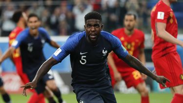 francia, finalista por 3ra vez, tras vencer a belgica