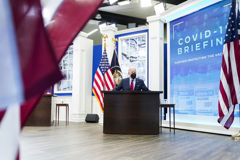 AMN-GEN CORONAVIRUS-BIDEN