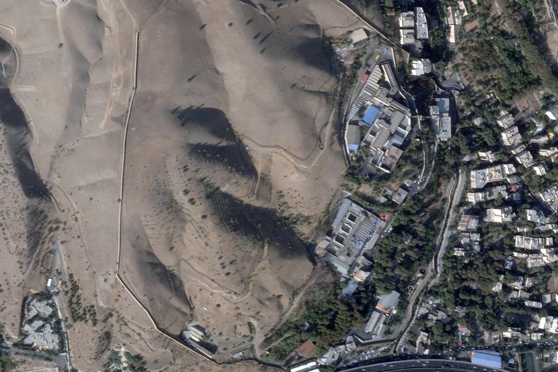 MOR-GEN IRÁN-PROTESTAS