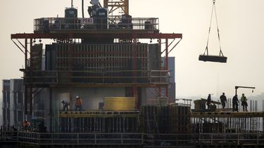 eeuu: economia crece 4,1%; cifras sustentables, dice trump