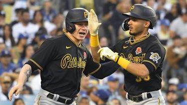 Piratas remontan en el 9no para derrotar 6-5 a Dodgers