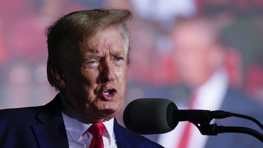 Entregan a juez versión de declaración jurada sobre Trump