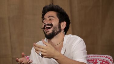 Camilo inmortaliza en canciones sus sentires como papá