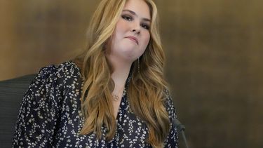 Inseguridad en Holanda: Princesa no puede salir del palacio