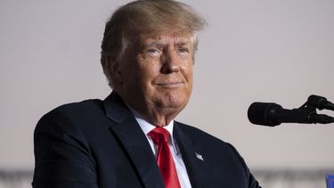 Reporte detalla esfuerzos de Trump para revertir elección