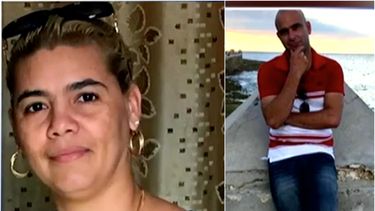 policia balea a un hombre tras apunalar a su ex esposa
