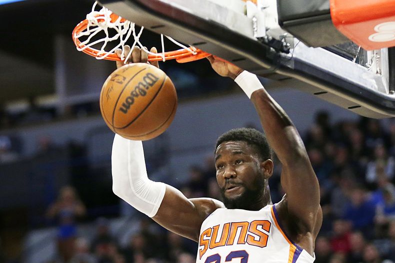 DEP-BAS SUNS-TIMBERWOLVES