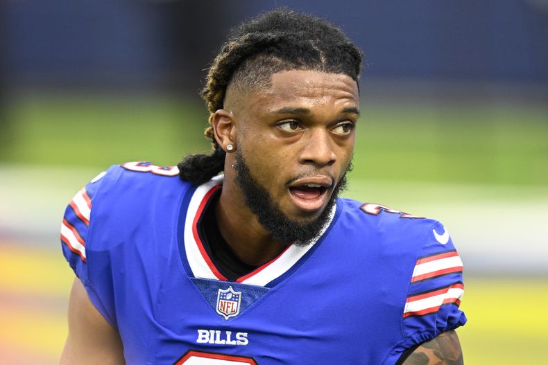 DEP-NFL BILLS-HAMLIN
