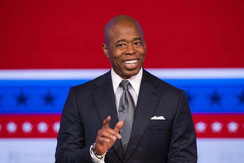 AMN-POL NY-ALCALDE-ELECCIONES