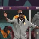 Entrenador de Senegal enferma antes de choque con Inglaterra
