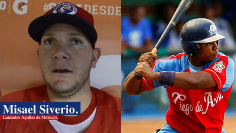 El lanzador zurdo Misael Siverio y la primera base Yozzen Cuesta, serán observados el viernes por varios equipos de las Mayores en Júpiter, Florida.