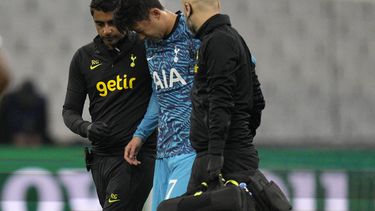 Son se somete a operación y está en riesgo para el Mundial