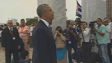 venezolanos reaccionan ante visita de obama a cuba