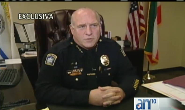 policia colar gables