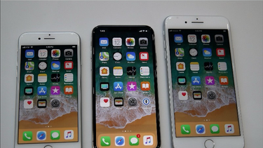 iphone x: el iphone que hemos esperado por anos luce espectacular