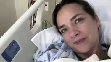 adamari lopez, hospitalizada por covid-19