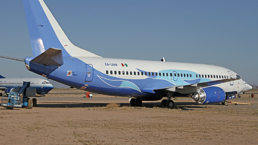 conclusiones de inspector de cubana en 2009: no contratar bajo ningun concepto a aerolinea mexicana global air. el informe