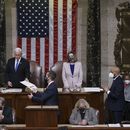 Pelosi: se impedirá que Trump pueda disparar un arma nuclear