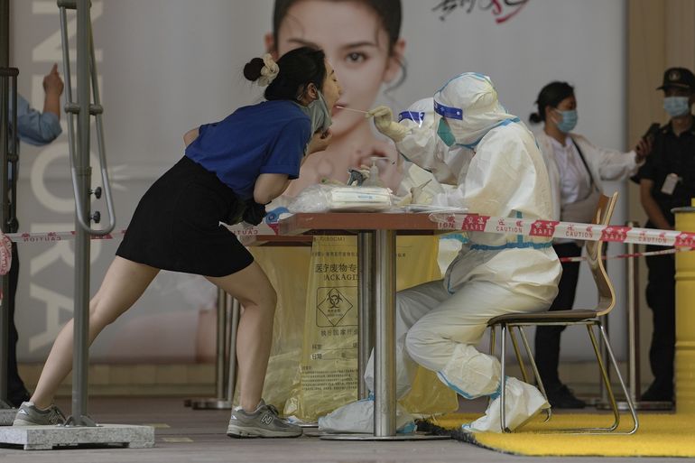 Beijing amplía órdenes de teletrabajo por nuevos contagios