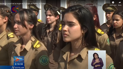 cuba establece servicio militar obligatorio para mujeres que opten por la carrera de periodismo a partir de 2024-2025
