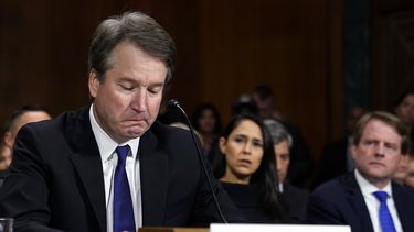 LO ÚLTIMO:  Aplazan votación final sobre Kavanaugh en Senado