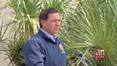 no espere hasta que sea demasiado tarde gobernador pide a los residentes de florida estar preparados para lo peor