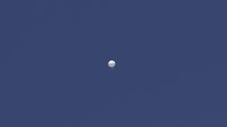 globo chino en cielo de eeuu causa revuelo en tierra firme