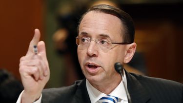 Reporte: Indaga posible obstrucción de Trump a la justicia