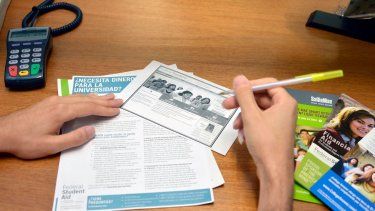 Cerca de acabar la pausa en los pagos de préstamos estudiantiles