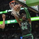 Celtics se imponen a Timberwolves; Tatum logra 34 puntos