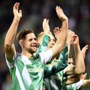 Füllkrug guía al Bremen a victoria sobre Hertha Berlín