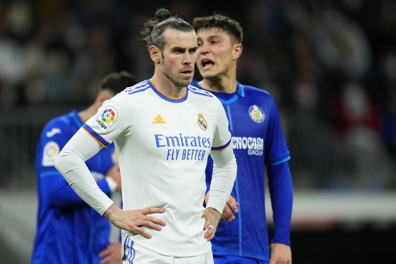 DEP-FUT REAL MADRID-BALE