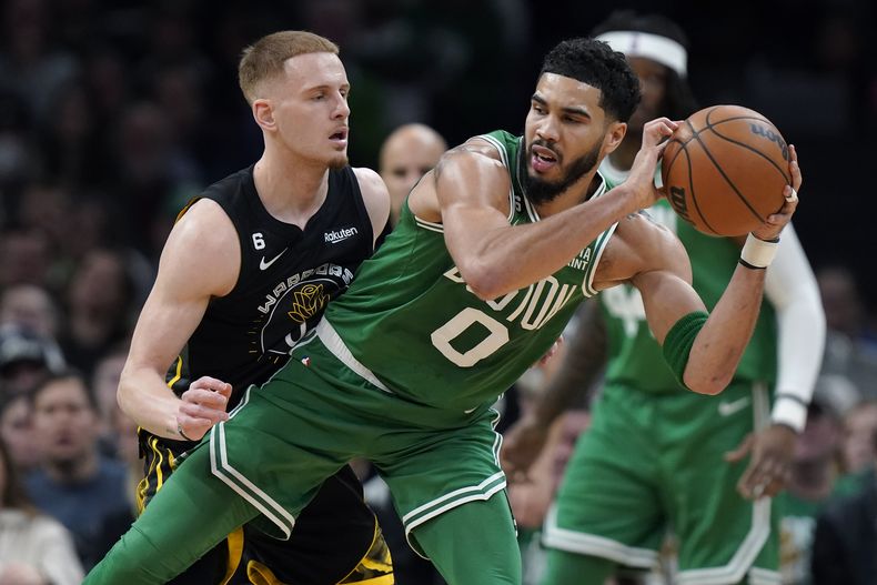 DEP-BAS WARRIORS-CELTICS