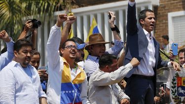 LO ÚLTIMO: Unión Europea pide liberar opositor venezolano