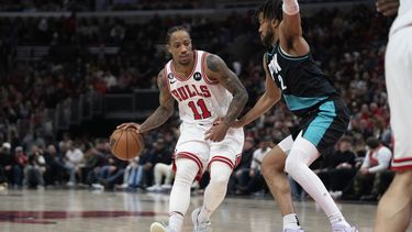 LaVine contribuye con 36 puntos; Bulls vencen a Blazers