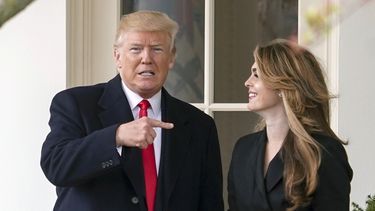 Obsesión de Trump: Que informe Mueller le reste legitimidad