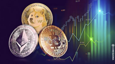 el bitcoin pasa a un segundo plano, el ethereum y el dogecoin se disparan. niveles a vigilar