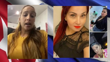 cubana denuncia a su amiga por estafarla por miles de dolares con pasajes falsos a nicaragua