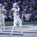 Williams guía a Lions a 3er triunfo seguido; vencen a Giants